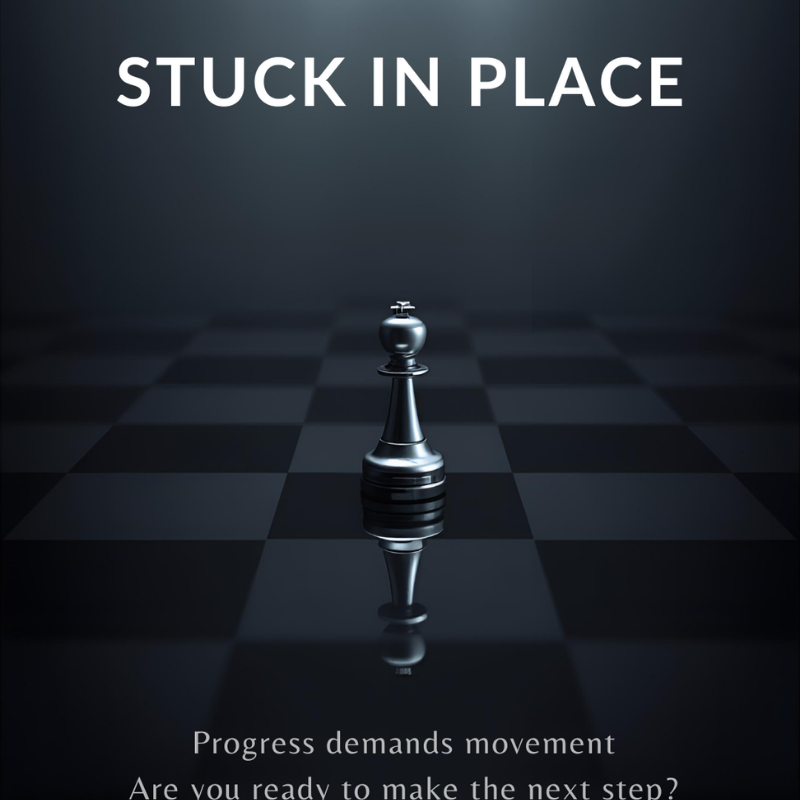 Stop Operating in English